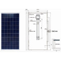 200W-225W High Quality PV Poly Solar Panel